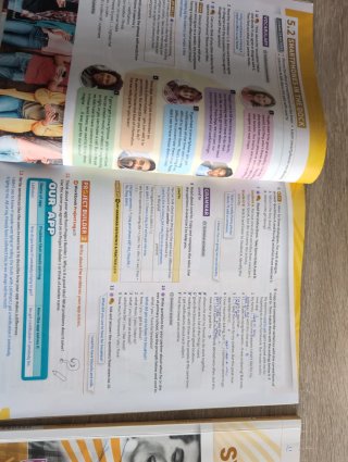Synchronize 3 Student's Book y Workbook B1