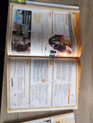 Synchronize 3 Student's Book y Workbook B1