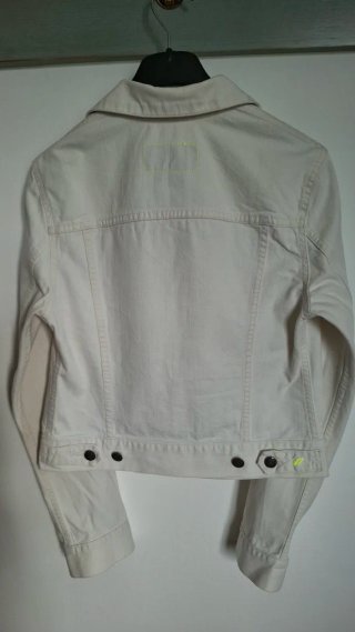 Giacca DKNY Vintage Bianca