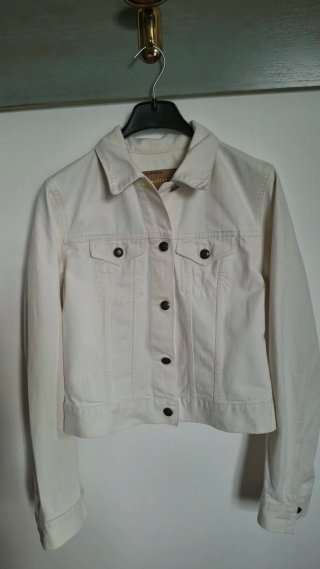 Giacca DKNY Vintage Bianca