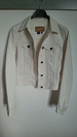 Giacca DKNY Vintage Bianca