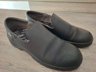 Zapatos Dian Talla 41 Unisex Negros