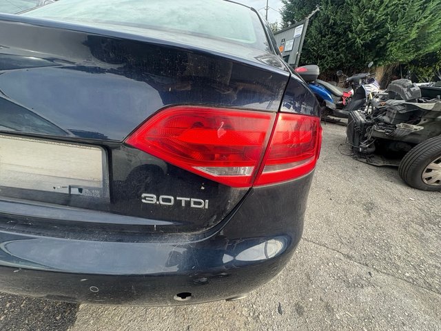 Despiece  audi a4 3000 tdi