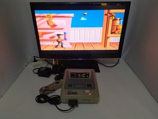 Cartucho Original Toy Story SNES PAL España (LEED)
