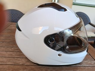 Casco HJC C10 Blanco