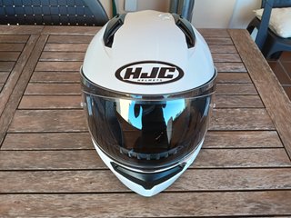 Casco HJC C10 Blanco