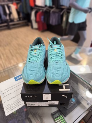 Zapatilla running mujer Puma Velocity Nitro5 Hyrox