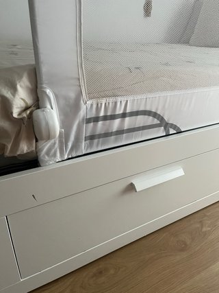 Cama Brimnes IKEA.solo venta en persona.