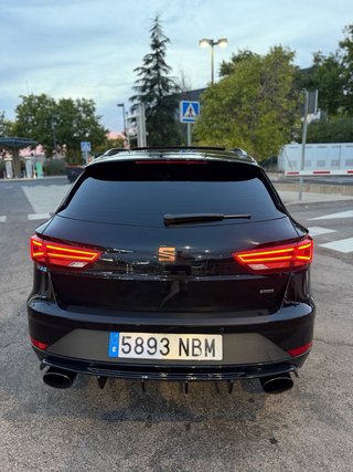 SEAT Leon Cupra 300cv 2019