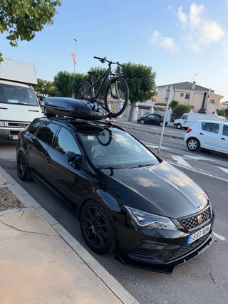SEAT Leon Cupra 300cv 2019