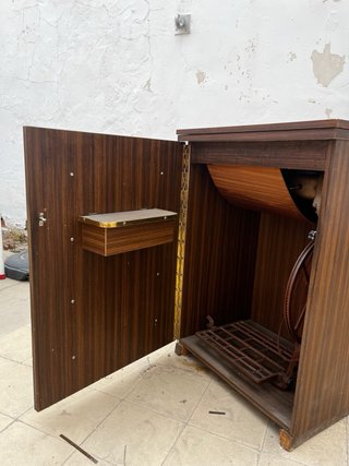 Maquina de coser Singer vintage