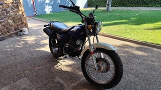 Sumco Surf 250cc