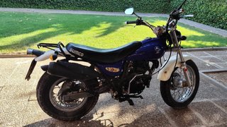Sumco Surf 250cc