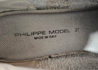 Philip Model sneakers donna tg 37