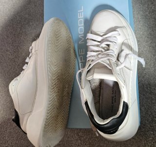 Philip Model sneakers donna tg 37