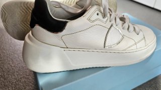 Philip Model sneakers donna tg 37