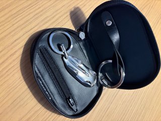 Estuche Llavero Audi