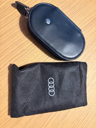 Estuche Llavero Audi