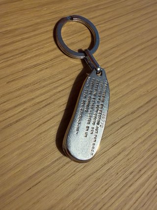Estuche Llavero Audi