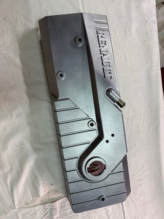 Tapa Balancines Renault 21 Turbo