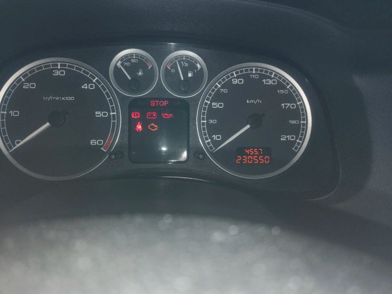 Peugeot 307 2005 - foto 1
