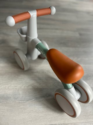Bicicleta correpasillos POBLON