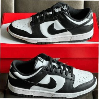 Nike Dunk Panda Talla 43