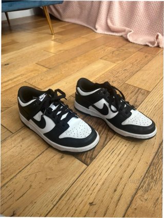 Zapatillas Nike Dunk Panda Talla 36