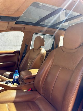 Porsche Cayenne 2004