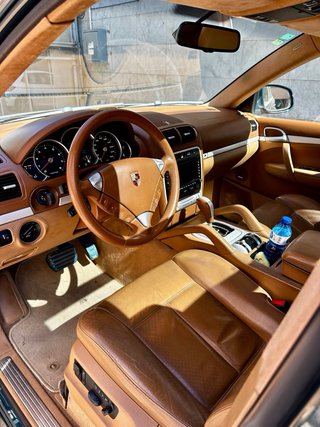 Porsche Cayenne 2004