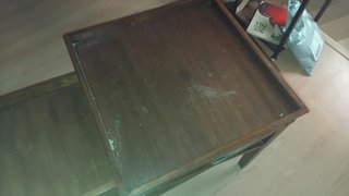 Mesitas Teka Banak Originales