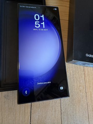 Samsung S23 Ultra 256 GB Como Nuevo