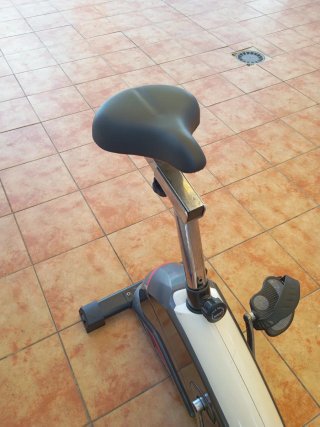 Bicicleta Estática