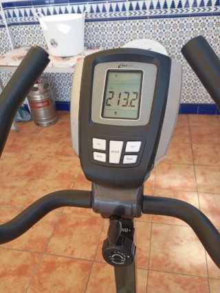 Bicicleta Estática