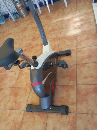 Bicicleta Estática