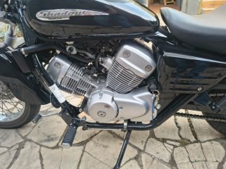 Honda Shadow VT 125