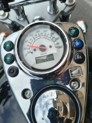 Honda Shadow VT 125