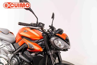 TRIUMPH SPEED TRIPLE