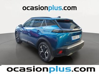 Peugeot 2008 Allure Hybrid eDCS6 107 kW (145 CV)