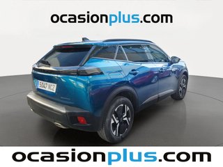 Peugeot 2008 Allure Hybrid eDCS6 107 kW (145 CV)