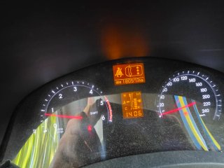 Toyota Avensis 2011