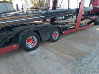 Vender camion portacoches