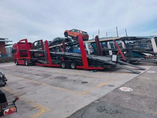 Vender camion portacoches