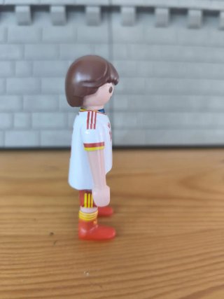 Playmobil Futbolista selección española *custom
