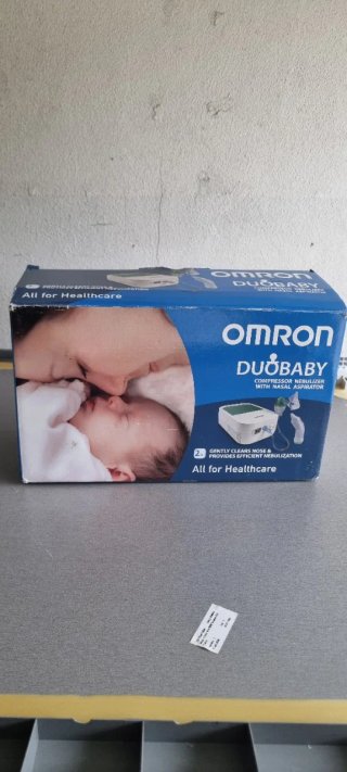Nebulizador com frasco e acessório