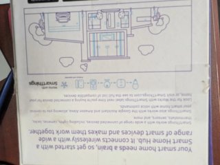 Central domotica  smartthings  AEOTEC