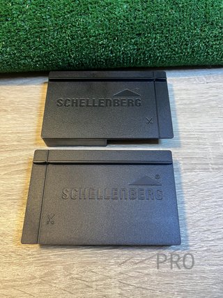 Dispositivi antielevazione per persiane Schellenberg