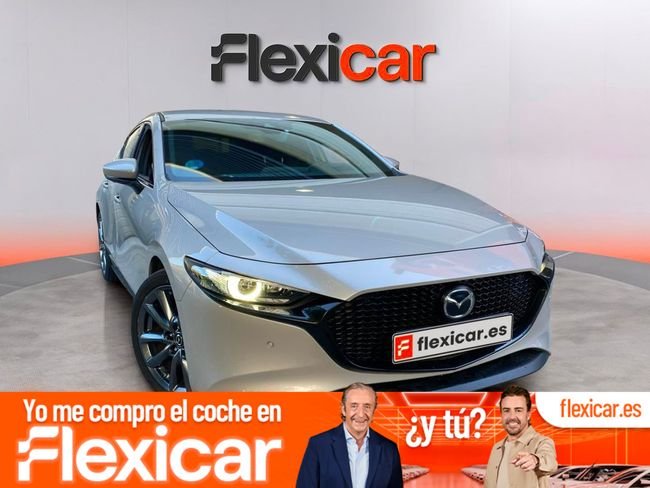 Mazda 3 2.0 e-SKYACTIV-G 110KW EXCLUSIVE-LINE AT - foto 1