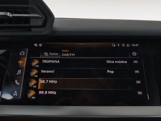 Audi A3 Sportback Advanced 30 TFSI 81 kW (110 CV) S tronic