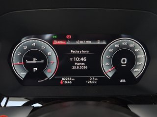 Audi A3 Sportback Advanced 30 TFSI 81 kW (110 CV) S tronic